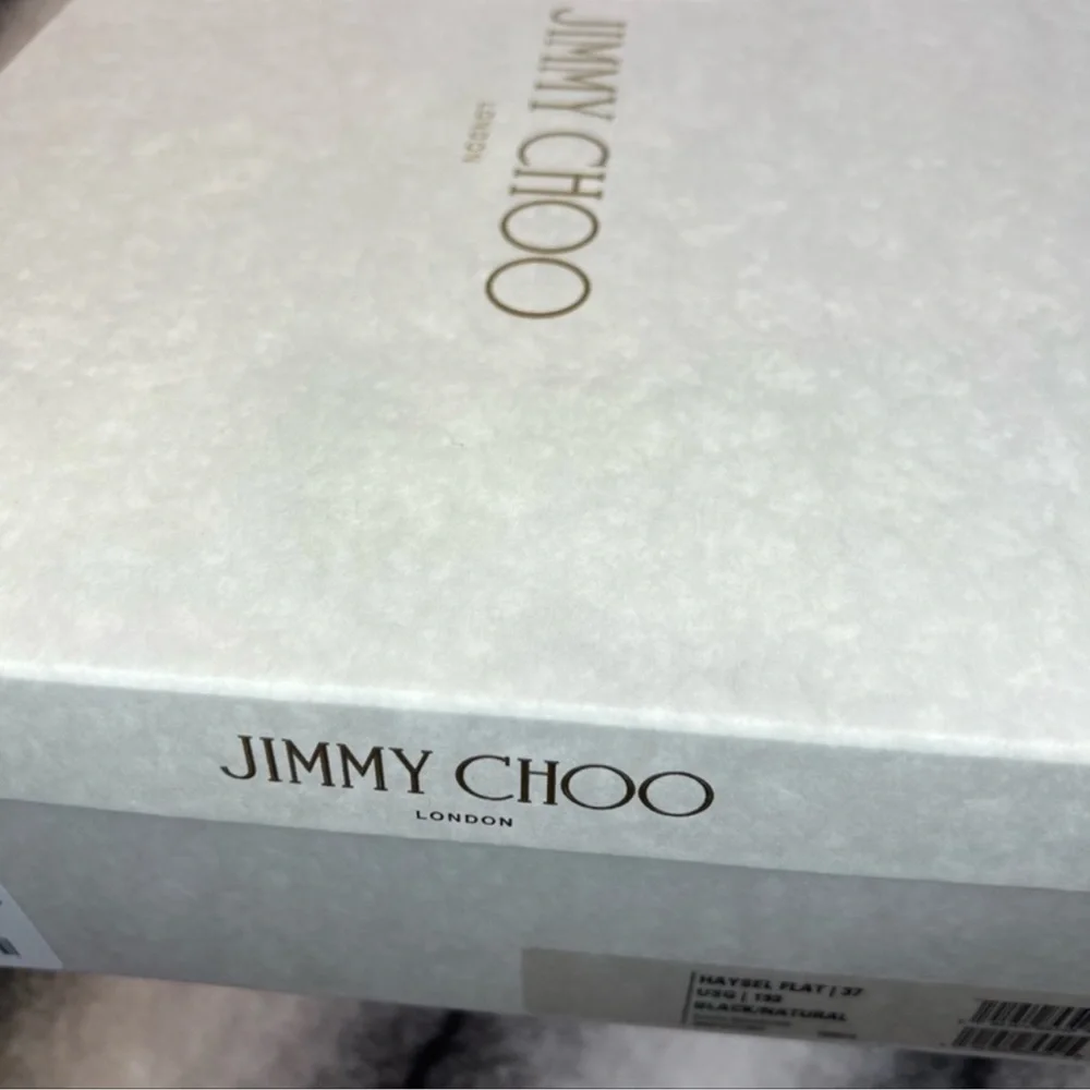 Jimmy Choo Hansel Flat Shearling Fur Lined Black Suede Boots